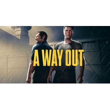 A Way Out (STEAM) Account 🌍GLOBAL
