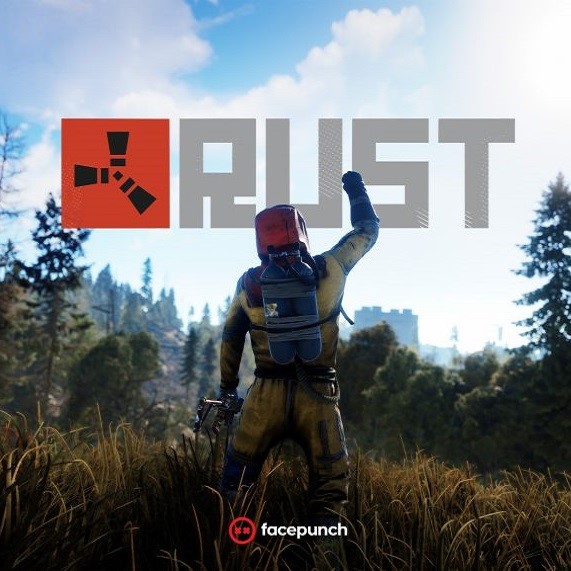 Скриншот 🔥 Rust Онлайн (Region Free) ✅ Гарантия 🔥