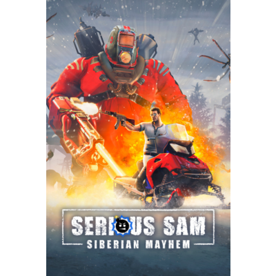 🔥Serious Sam: Siberian  \ STEAM АККАУНТ \NO TEAMVIEWER