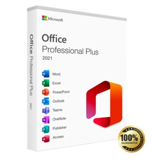 Обложка Office 2021 Pro Plus🔑 Microsoft Партнёр ✅