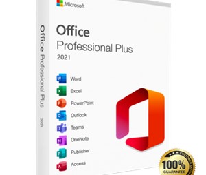 Office 2021 Pro+ Без Комиссии🔑от Microsoft Партнёра ✅