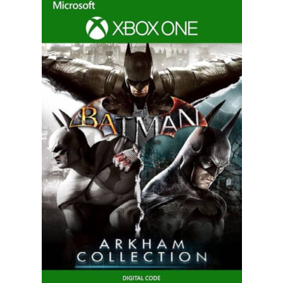 ✅ Batman: Коллекция Аркхема XBOX ONE SERIES X|S Ключ