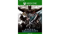 ✅ Batman: Коллекция Аркхема XBOX ONE SERIES X|S Ключ