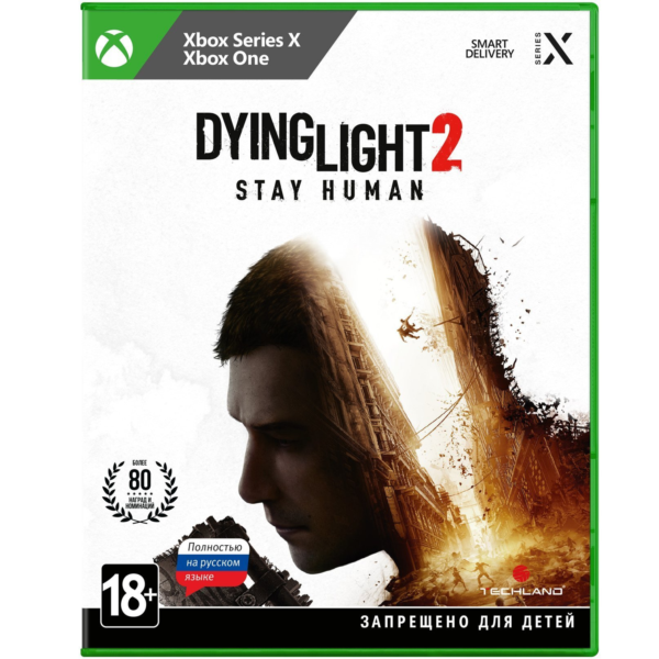 Dying Light 2: Stay Human — Reloaded Edition XBOX