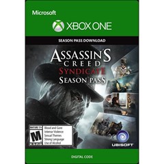 🎮🔥ASSASSIN&acute;S CREED СИНДИКАТ SEASON PASS XBOX🔑КЛЮЧ🔥