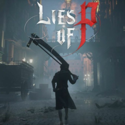 Lies of P Deluxe Edition✅ РУСС.ОЗВУЧКА ✅STEAM АККАУНТ