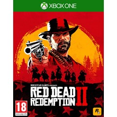 🌍 Red Dead Redemption 2 XBOX КЛЮЧ 🔑 + GIFT 🎁