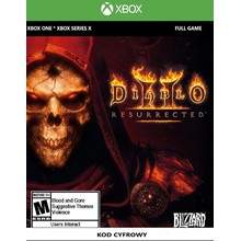 🌍 Diablo II: Resurrected XBOX КЛЮЧ 🔑+ GIFT 🎁