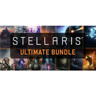 Stellaris: Ultimate Bundle - Steam аккаунт общий 💳