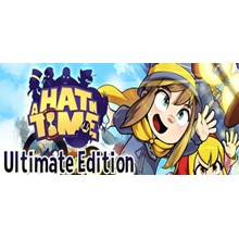 A Hat in Time Ultimate - Steam account offline 💳