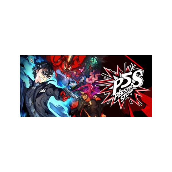 Persona 5 Strikers — общий оффлайн без активаторов