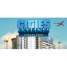 Cities: Skylines Collection - оффлайн без активаторов💳