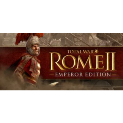 Total War: ROME II Emperor - оффлайн без активаторов 💳