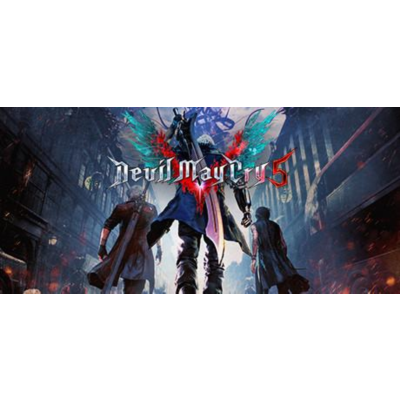 Devil May Cry 5 + Vergil - оффлайн без активаторов 💳
