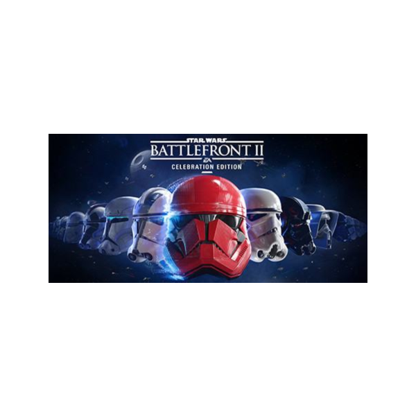 STAR WARS Battlefront II Celebration — Epic Games
