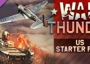 War Thunder - US Starter Pack 💎 DLC STEAM GIFT RU