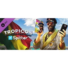 Tropico 6 - Spitter 💎 АВТОДОСТАВКА DLC STEAM РОССИЯ