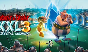 Asterix & Obelix XXL 3 — The Crystal Menhir STEAM GI