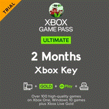Купить Ключ 🦁Xbox Game Pass ULTIMATE 2 МЕСЯЦА+EA PLAY+США