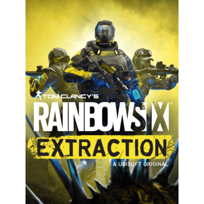 Rainbow Six Extraction (Аренда аккаунта Uplay) GFN