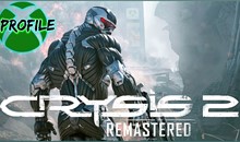 Crysis 2 Remastered XBOX ONE/Xbox Series X|S