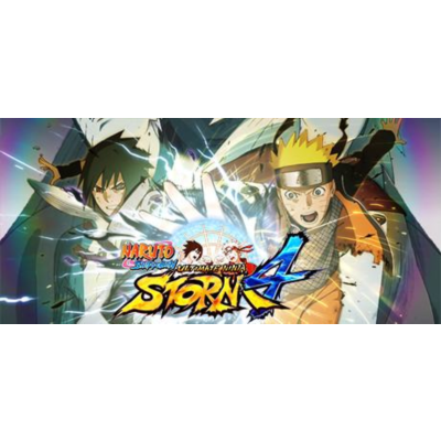 Naruto Shippuden Ultimate 4 - оффлайн без активатора 💳
