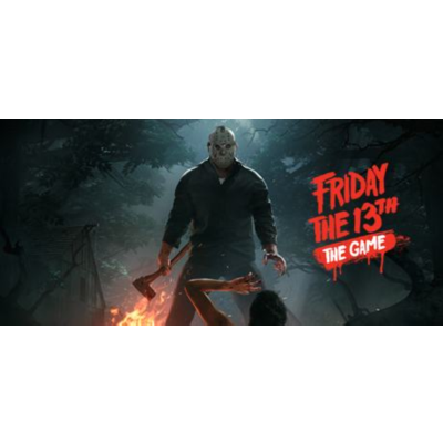 Friday the 13th: The Game - оффлайн без активаторов 💳