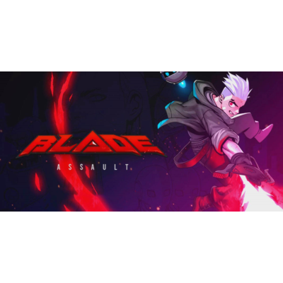 Blade Assault (STEAM) Аккаунт 🌍Region Free