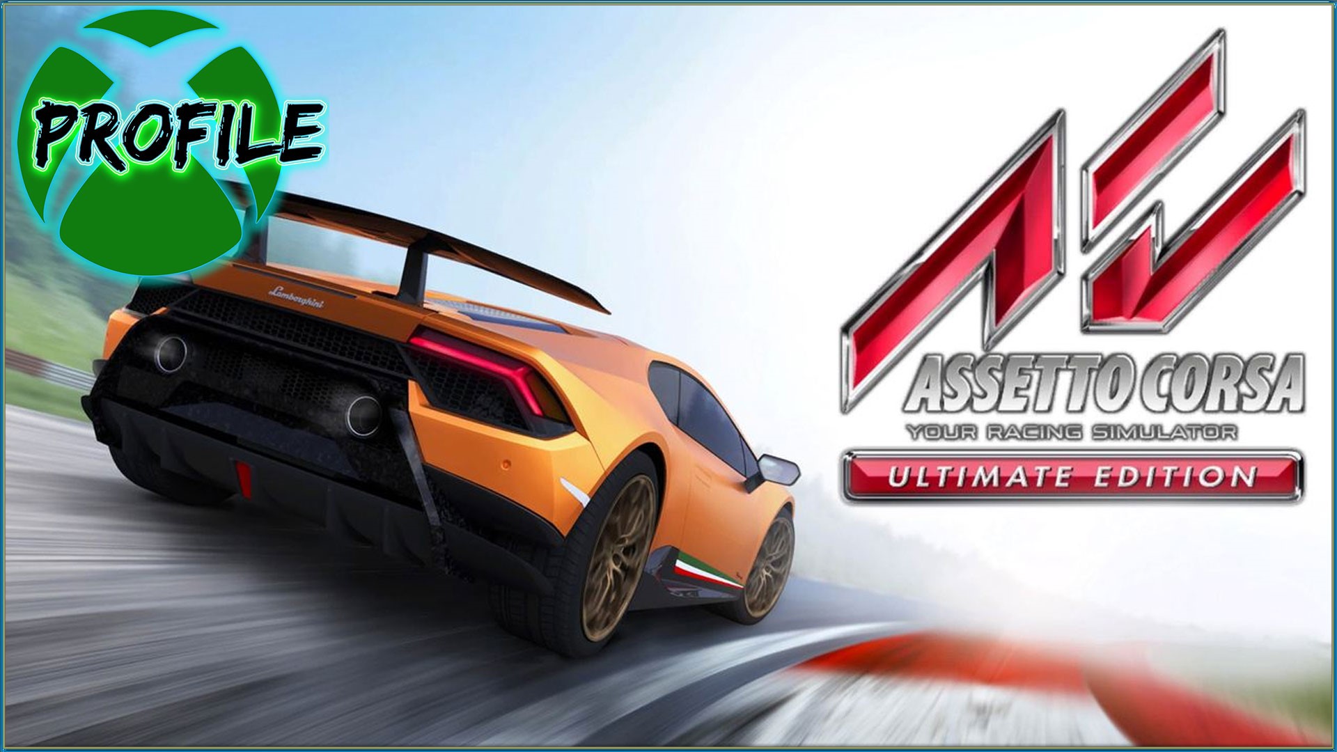 Assetto Corsa Ultimate Edition XBOX ONE/Xbox Series X|S