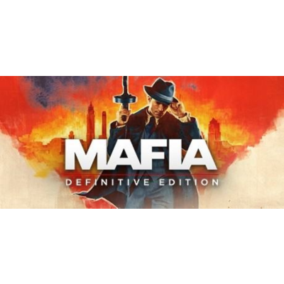 Mafia: Definitive Edition - оффлайн без активаторов 💳