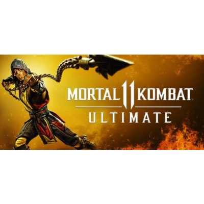 Mortal Kombat 11 Ultimate - оффлайн без активаторов 💳