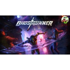 🐗Ghostrunner -GOG Аккаунт на почте mail.ru🐗