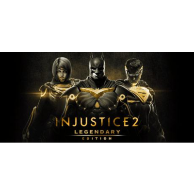 Injustice 2 Legendary - общий оффлайн без активатора 💳