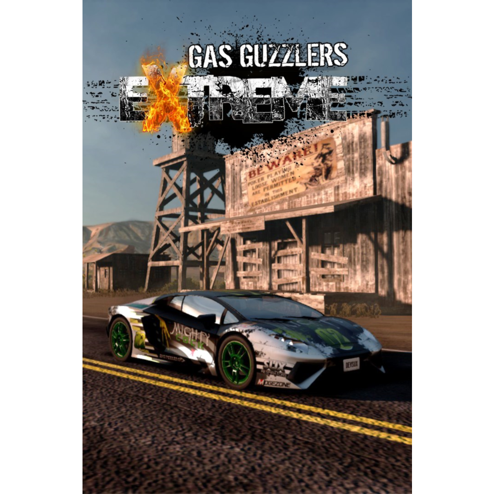 Купить 💎Gas Guzzlers Extreme XBOX ONE X|S КЛЮЧ🔑