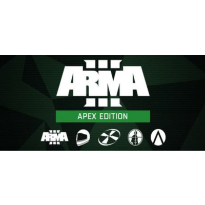 Arma 3 Apex Edition - общий оффлайн без активаторов 💳