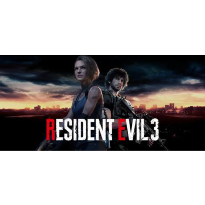 RESIDENT EVIL 3 - общий оффлайн без активаторов 💳