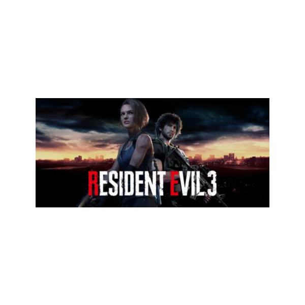 RESIDENT EVIL 3 — общий оффлайн без активаторов