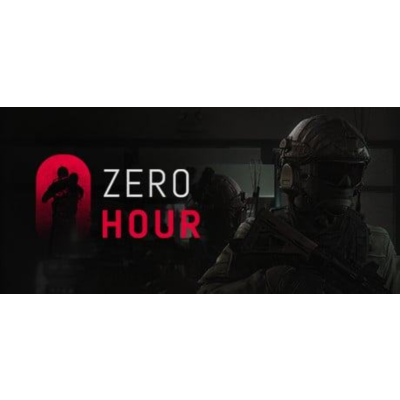 Zero Hour - Steam общий оффлайн без активаторов 💳