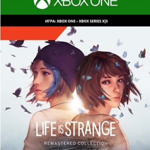Life is Strange Remastered Collection Xbox One & Series