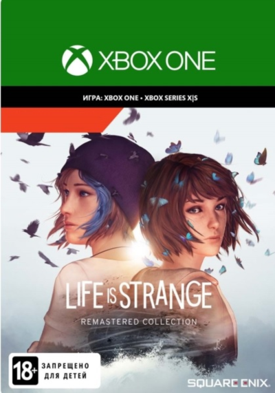 Life is Strange Remastered Collection Xbox One & Series