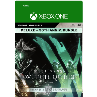 ✅ Destiny 2: Королева-ведьма Deluxe+Bungie 30th XBOX 🔑