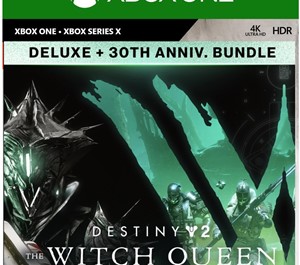 Обложка ✅ Destiny 2: Королева-ведьма Deluxe+Bungie 30th XBOX 🔑