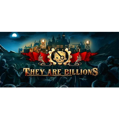 They Are Billions - общий оффлайн без активаторов 💳