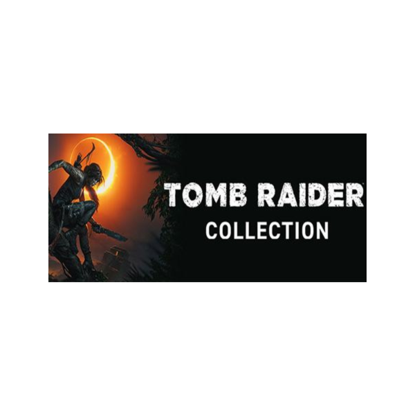 Tomb Raider Collection — оффлайн без активаторов