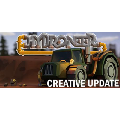 Hydroneer - Steam общий оффлайн без активаторов 💳