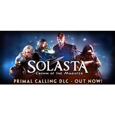 Solasta: Crown of the Magister - без активаторов 💳