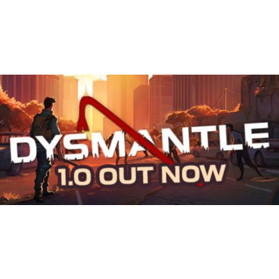 DYSMANTLE - Steam общий оффлайн без активаторов 💳