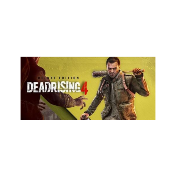 Dead Rising 4 Deluxe — общий оффлайн без активаторов