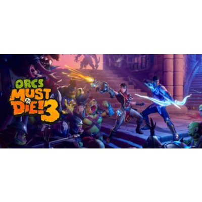 Orcs Must Die! 3 - общий оффлайн без активаторов 💳
