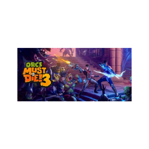 Orcs Must Die! 3 — общий оффлайн без активаторов